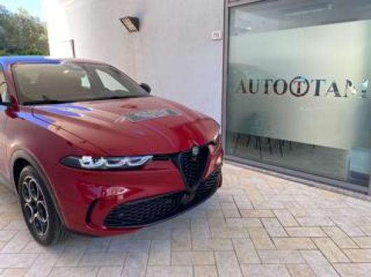 nuovo ALFA ROMEO Tonale