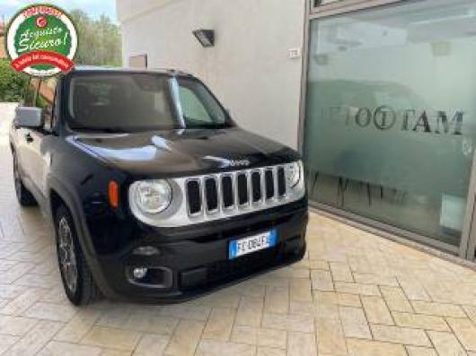 usato JEEP Renegade