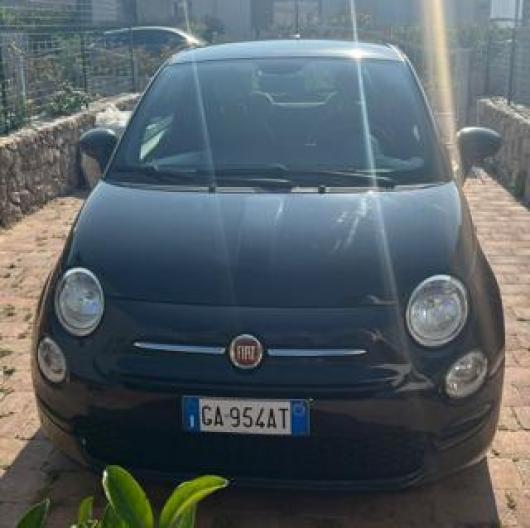 usato FIAT 500