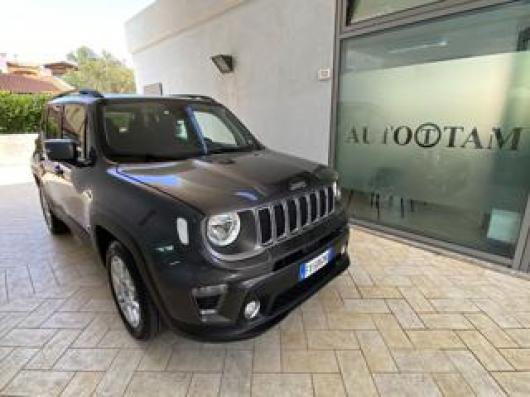 usato JEEP Renegade