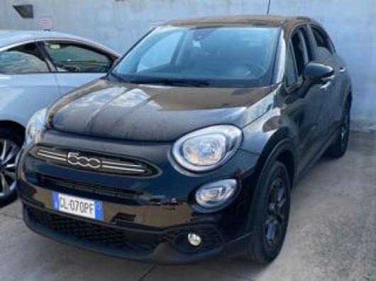 usato FIAT 500X