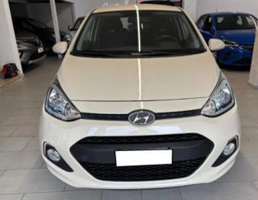 usato HYUNDAI i10