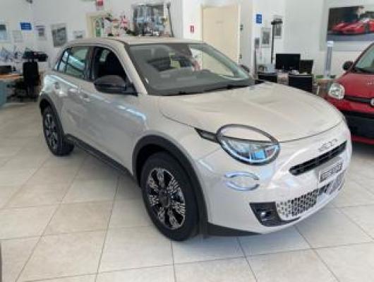 nuovo FIAT 600