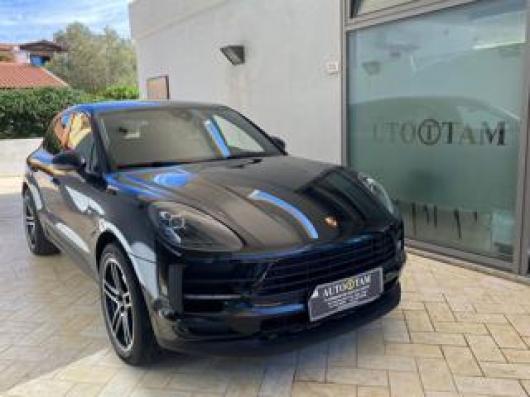 usato PORSCHE Macan