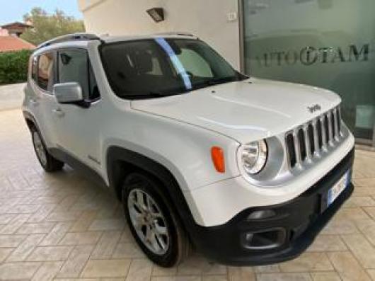 usato JEEP Renegade