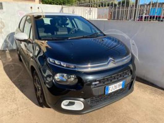 usato CITROEN C3