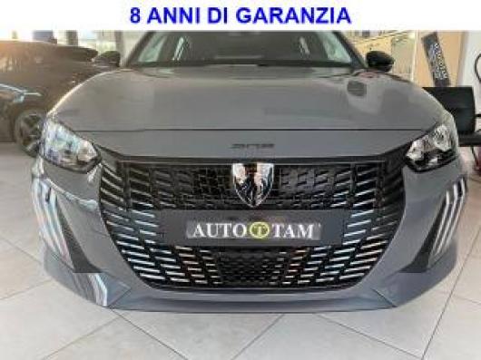 nuovo PEUGEOT 208