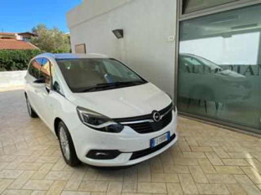 usato OPEL Zafira