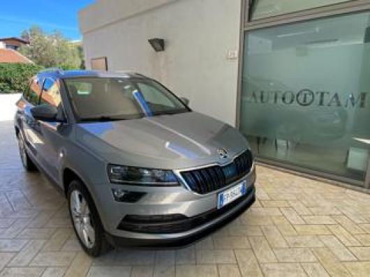 usato SKODA Karoq
