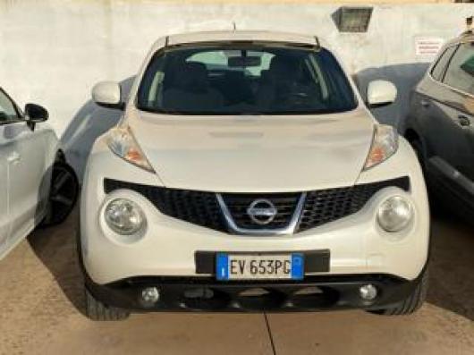 usato NISSAN Juke