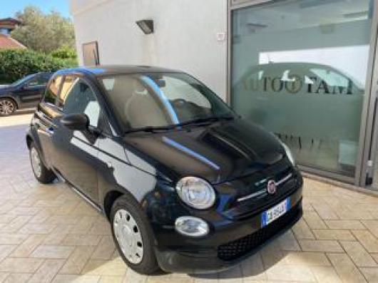 usato FIAT 500