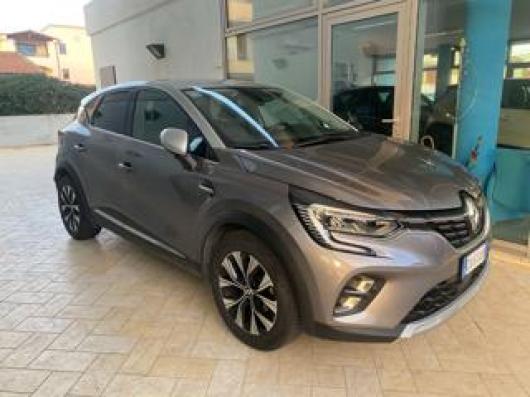 usato RENAULT Captur