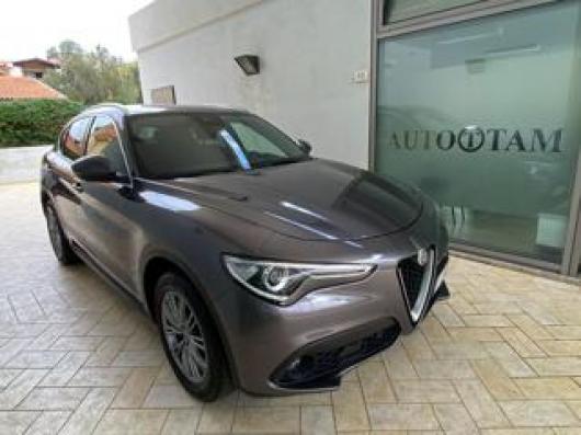 usato ALFA ROMEO Stelvio