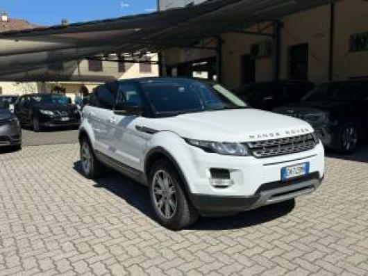 usato LAND ROVER Range Rover Evoque