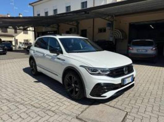usato VOLKSWAGEN Tiguan