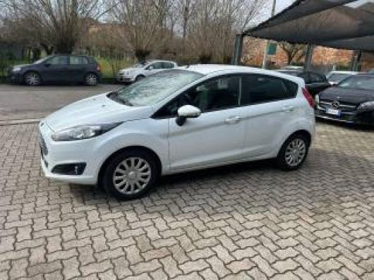 usato FORD Fiesta