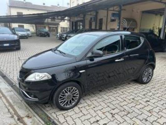 Ypsilon