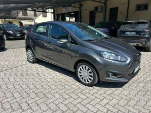 usato FORD Fiesta