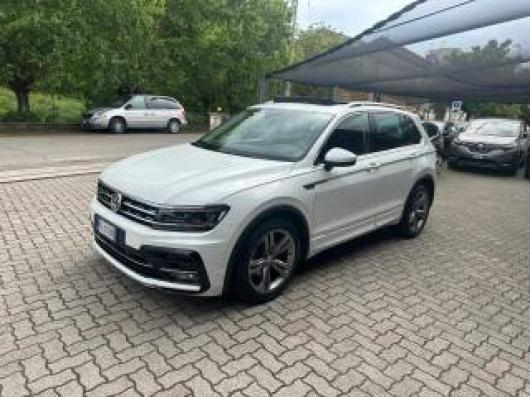 usato VOLKSWAGEN Tiguan