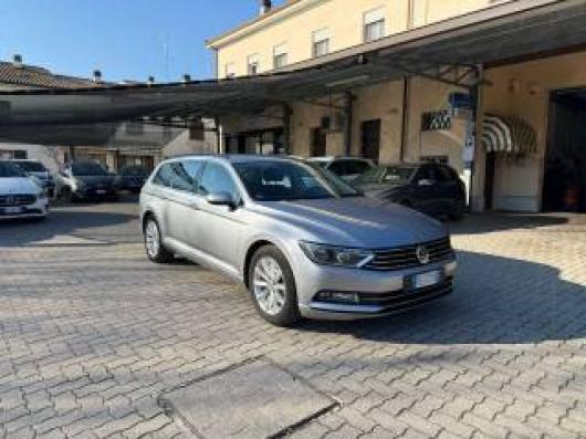 usato VOLKSWAGEN Passat Variant