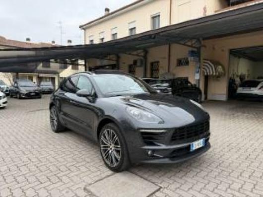 usato PORSCHE Macan