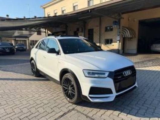 usato AUDI Q3