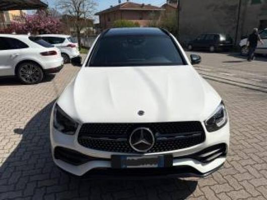 usato MERCEDES GLC 200
