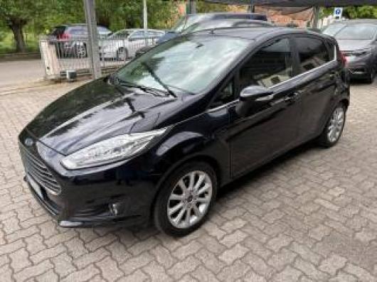 usato FORD Fiesta