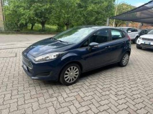 usato FORD Fiesta