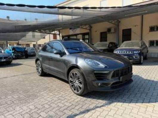 usato PORSCHE Macan