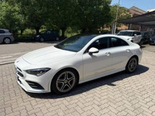 usato MERCEDES CLA 180