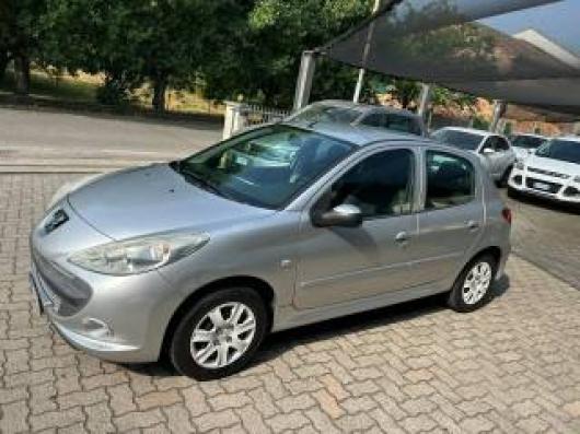 usato PEUGEOT 206