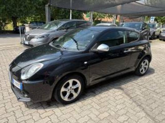 usato ALFA ROMEO MiTo