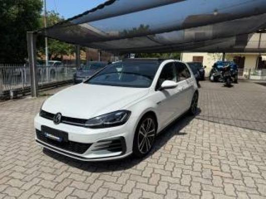 Golf GTD