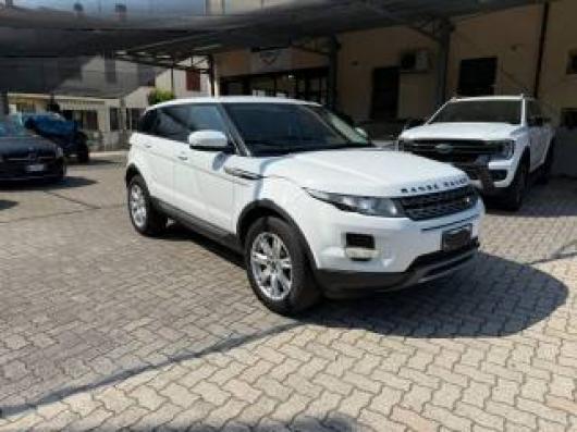 usato LAND ROVER Range Rover Evoque