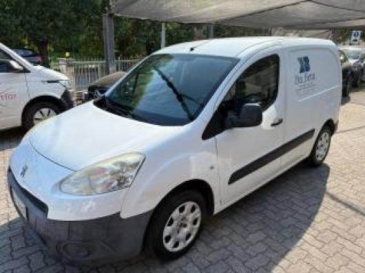 usato PEUGEOT Partner