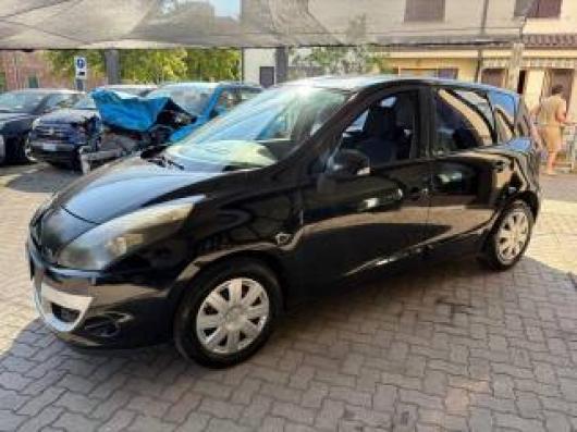 usato RENAULT Scenic