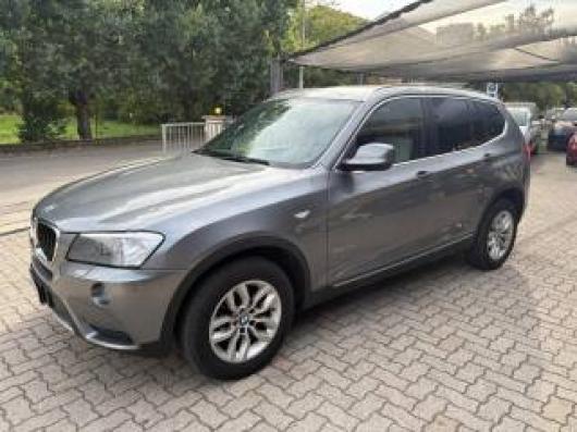 usato BMW X3