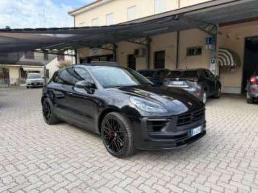 usato PORSCHE Macan