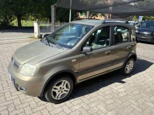 usato FIAT Panda
