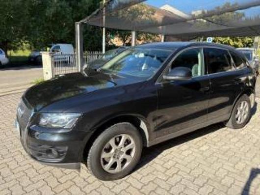 usato AUDI Q5