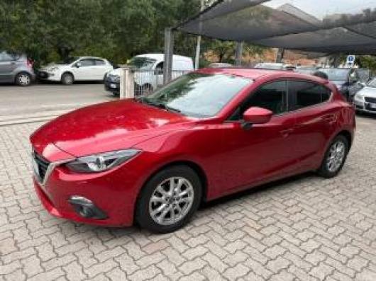 usato MAZDA 3