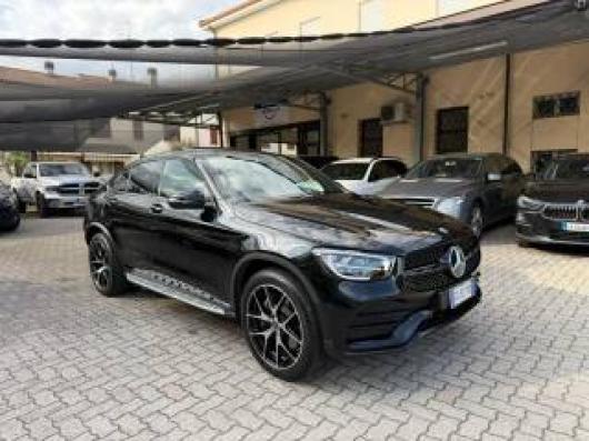 usato MERCEDES GLC 220