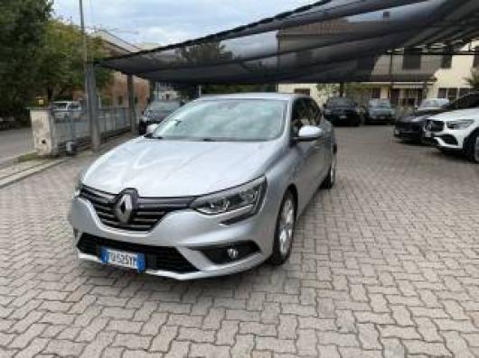 usato RENAULT Megane
