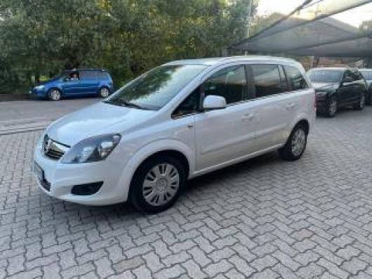 usato OPEL Zafira