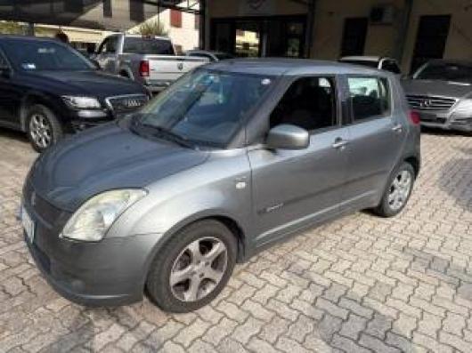 usato SUZUKI Swift