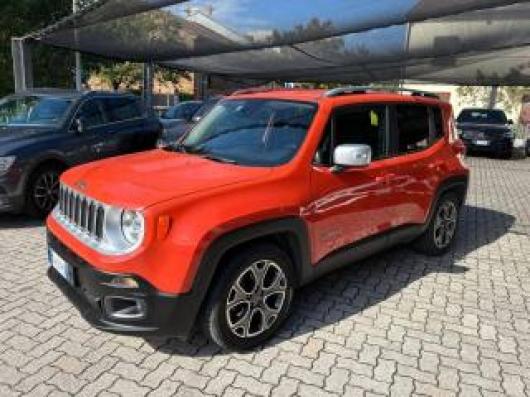 usato JEEP Renegade