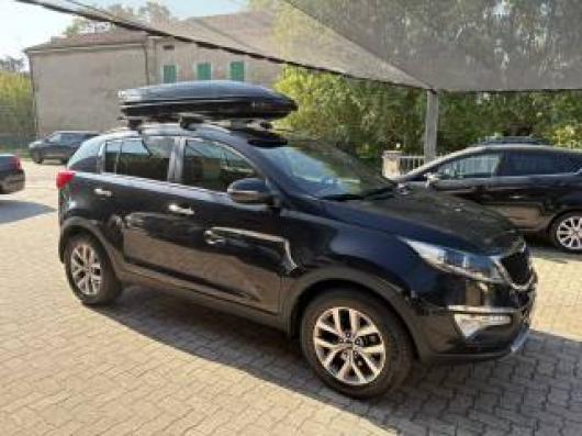 usato KIA Sportage