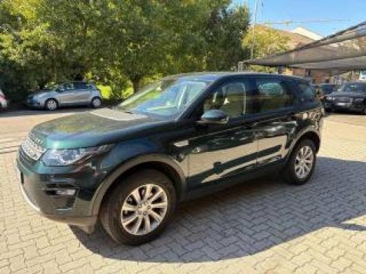 usato LAND ROVER Discovery Sport
