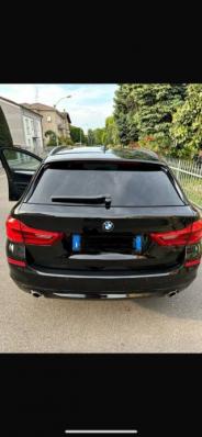 usato BMW 520
